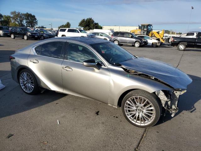 Фото 4 с аукциона – 2022 LEXUS IS 300 с VIN JTHDA1D24N5122367