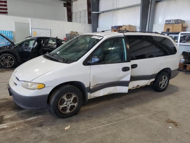 DODGE GRAND CARA 1998 with VIN 2B4GP44G8WR685790 - Photo from auction