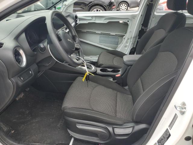 Photo 7 from auction – 2022 KIA FORTE FE with VIN 3KPF24ADXNE440626