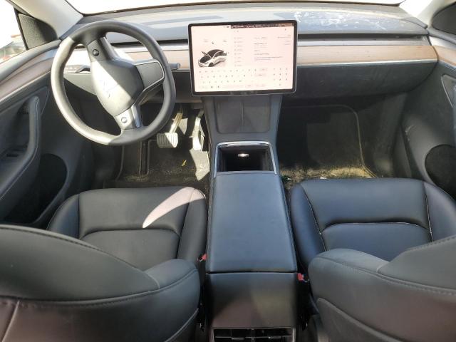 Photo 8 from auction – 2023 TESLA MODEL Y with VIN 7SAYGAEE7PF752625