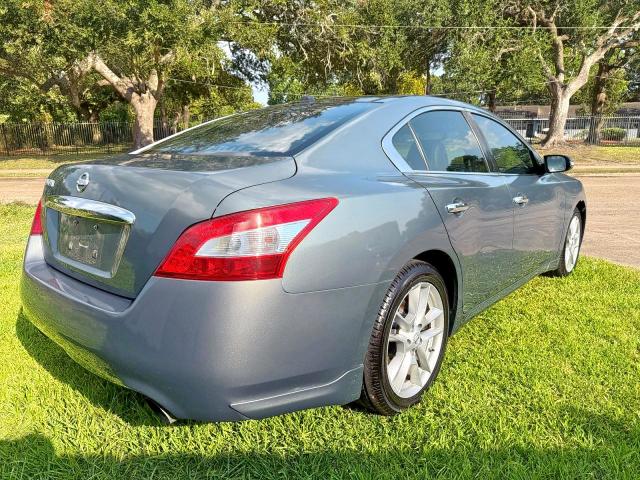 Photo 4 from auction – 2010 NISSAN MAXIMA S with VIN 1N4AA5AP4AC874383