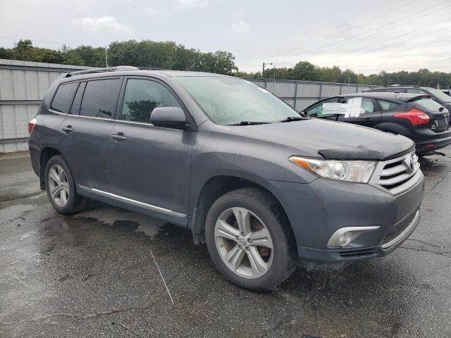 Photo 4 from auction – 2012 TOYOTA HIGHLANDER with VIN 5TDBK3EH0CS154468