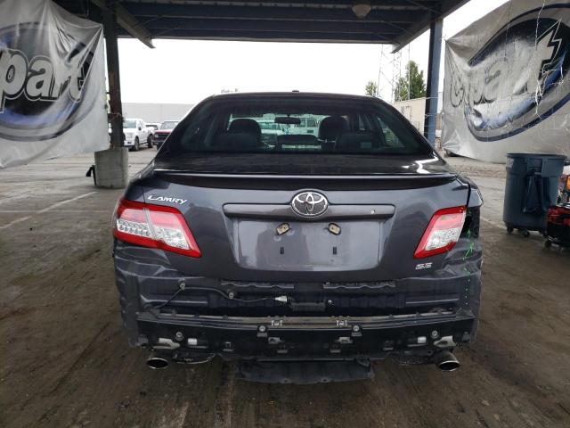 Photo 6 from auction – 2011 TOYOTA CAMRY BASE with VIN 4T1BF3EK9BU203687