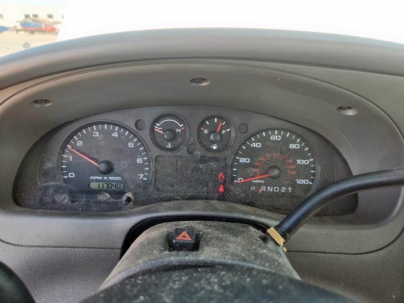 Photo 9 from auction – 2010 FORD RANGER with VIN 1FTKR1AD6APA68625