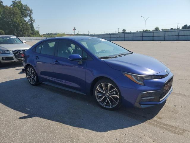 Photo 4 from auction – 2020 TOYOTA COROLLA SE with VIN 5YFS4RCE4LP002529