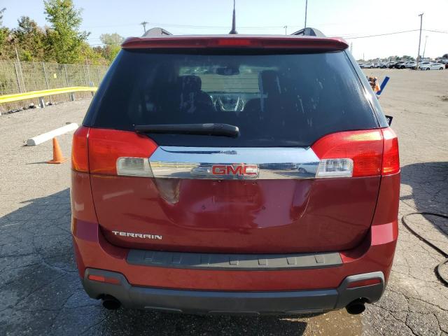 Photo 6 from auction – 2010 GMC TERRAIN with VIN 2CTFLEEY6A6374252
