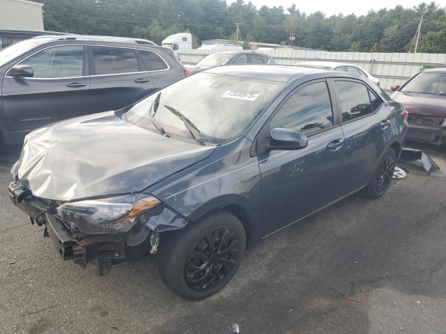 Photo 1 from auction – 2019 TOYOTA COROLLA L with VIN 2T1BURHE7KC163707