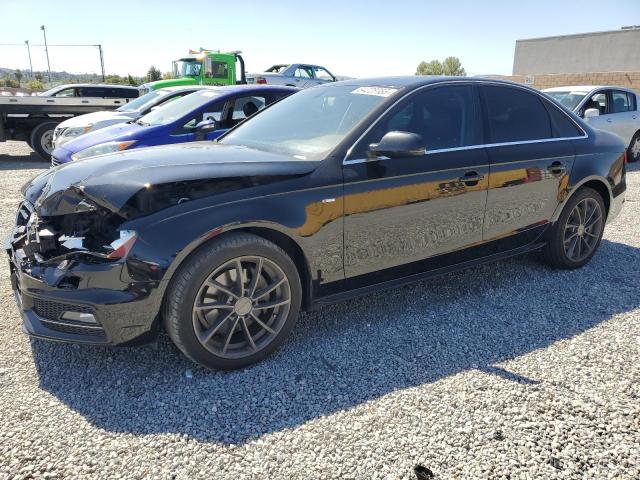 AUDI A4 PREMIUM 2015 with VIN WAUAFAFL4FN022568 - Photo from auction