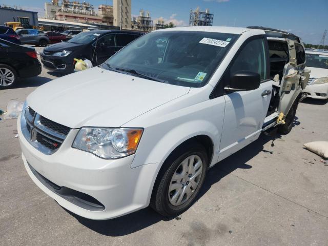 DODGE GRAND CARA 2019 with VIN 2C4RDGBG9KR540888 - Photo from auction