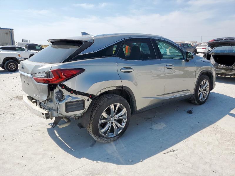 Photo 3 from auction – 2021 LEXUS RX 350 with VIN 2T2HZMAA9MC204231