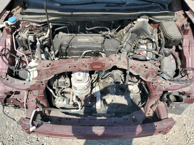 Photo 12 from auction – 2016 HONDA CR-V EX with VIN 2HKRM4H53GH603587