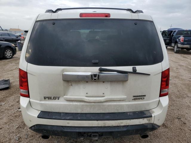 Photo 6 from auction – 2012 HONDA PILOT TOUR with VIN 5FNYF4H97CB078843