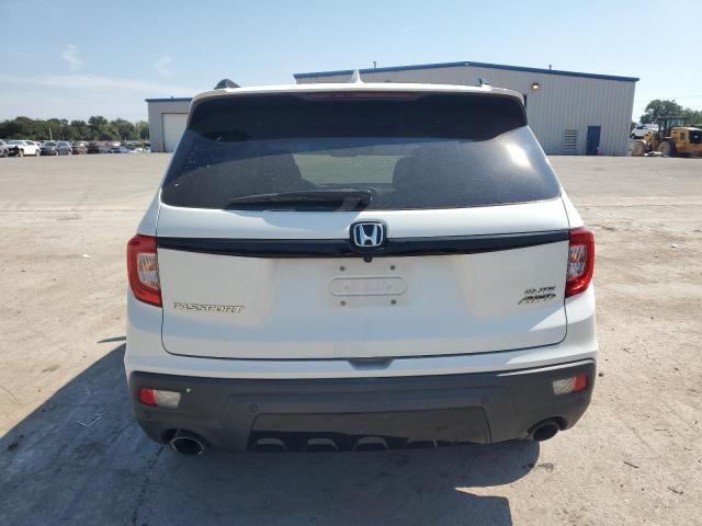 Photo 6 from auction – 2021 HONDA PASSPORT E with VIN 5FNYF8H07MB010830