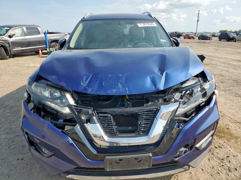 Photo 5 from auction – 2017 NISSAN ROGUE S with VIN KNMAT2MT3HP597840