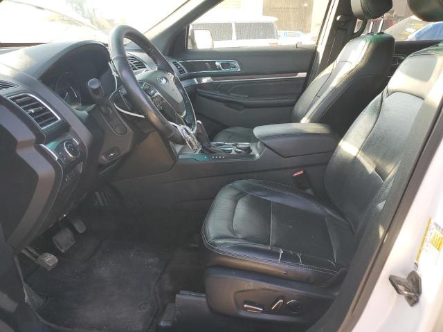 Photo 7 from auction – 2016 FORD EXPLORER L with VIN 1FM5K8FH7GGA68983