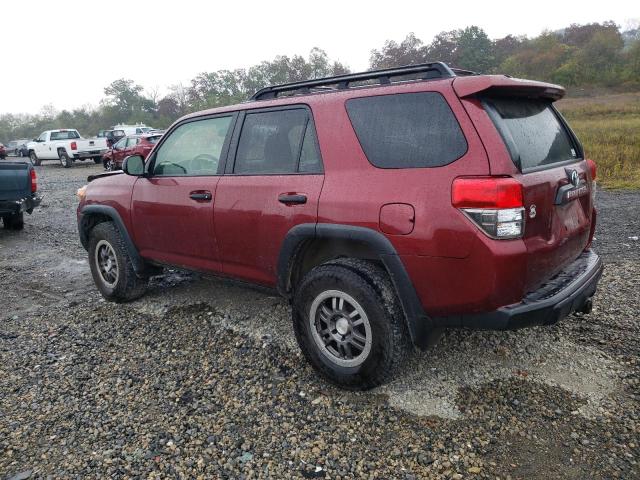Photo 2 from auction – 2012 TOYOTA 4RUNNER SR with VIN JTEBU5JR2C5089404