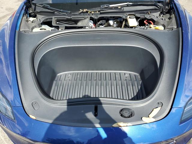 Photo 11 from auction – 2025 TESLA MODEL 3 with VIN 5YJ3E1EAXSF969847
