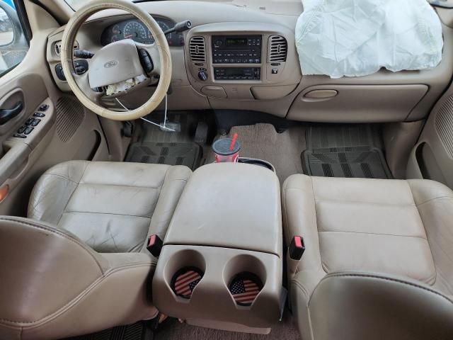 Photo 8 from auction – 2002 FORD F150 with VIN 1FTRW08L12KA88455