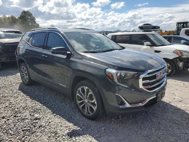 Photo 4 from auction – 2018 GMC TERRAIN SL with VIN 3GKALPEX1JL213753