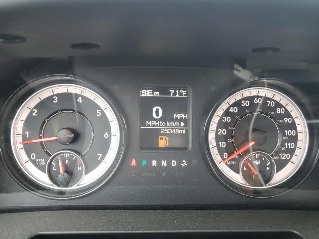 Photo 9 from auction – 2023 RAM 1500 CLASSIC TRADESMAN with VIN 3C6JR6DTXPG571350