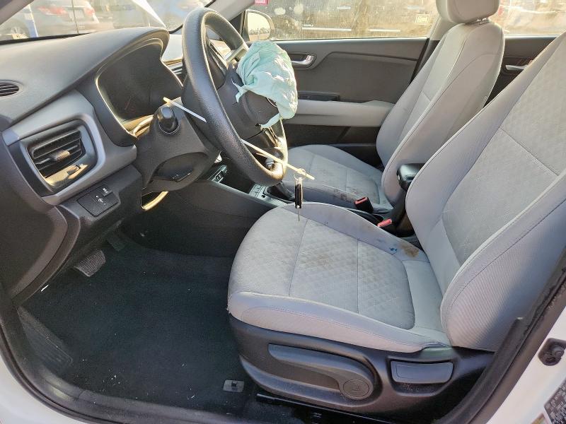 Photo 7 from auction – 2018 KIA RIO LX with VIN 3KPA24AB8JE079724