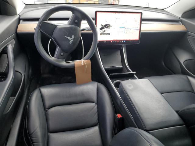 Photo 8 from auction – 2020 TESLA MODEL 3 with VIN 5YJ3E1EA3LF659024