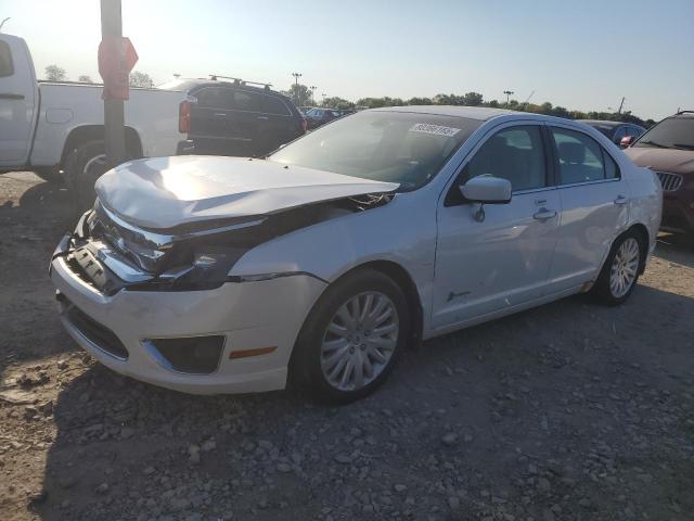 Photo 1 from auction – 2011 FORD FUSION HYB with VIN 3FADP0L34BR296720