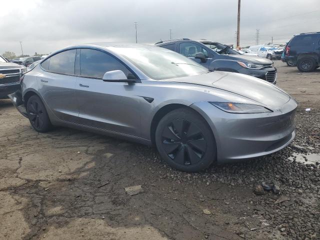 Photo 4 from auction – 2025 TESLA MODEL 3 with VIN 5YJ3E1EB3SF972758