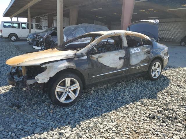 Photo 1 from auction – 2016 VOLKSWAGEN CC BASE with VIN WVWBP7AN1GE500981