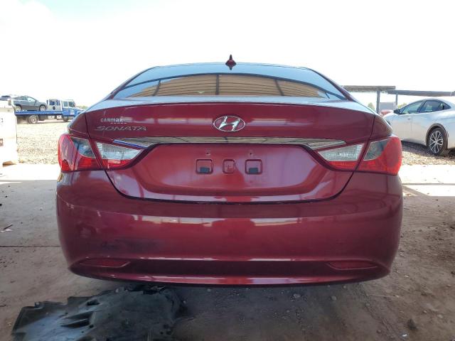 Photo 6 from auction – 2013 HYUNDAI SONATA GLS with VIN 5NPEB4AC4DH539178