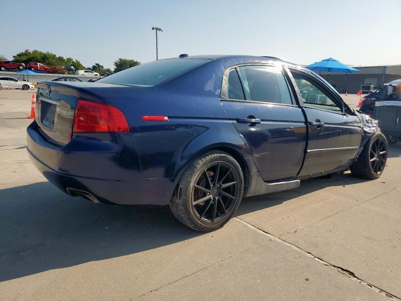 Photo 3 from auction – 2006 ACURA 3.2TL with VIN 19UUA66256A022557