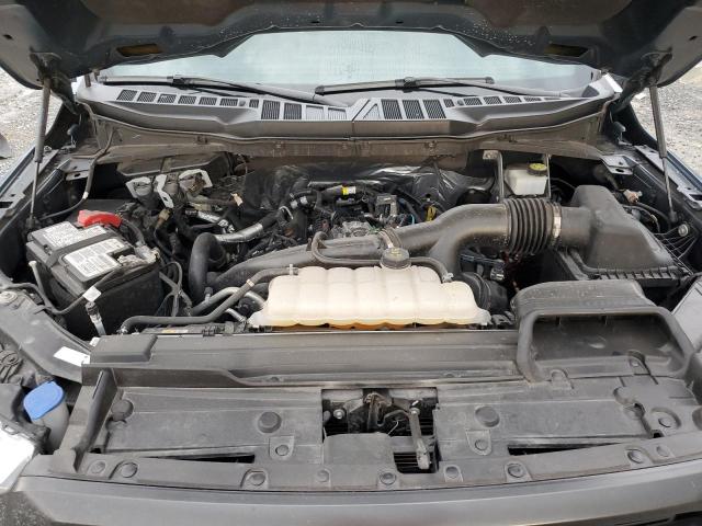Photo 11 from auction – 2023 FORD F150 SUPERCREW with VIN 1FTEW1CP2PKG07664