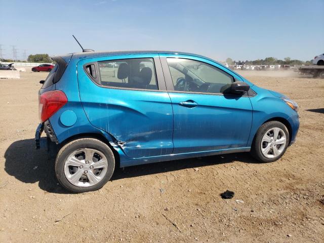 Photo 3 from auction – 2020 CHEVROLET SPARK LS with VIN KL8CB6SA9LC459085