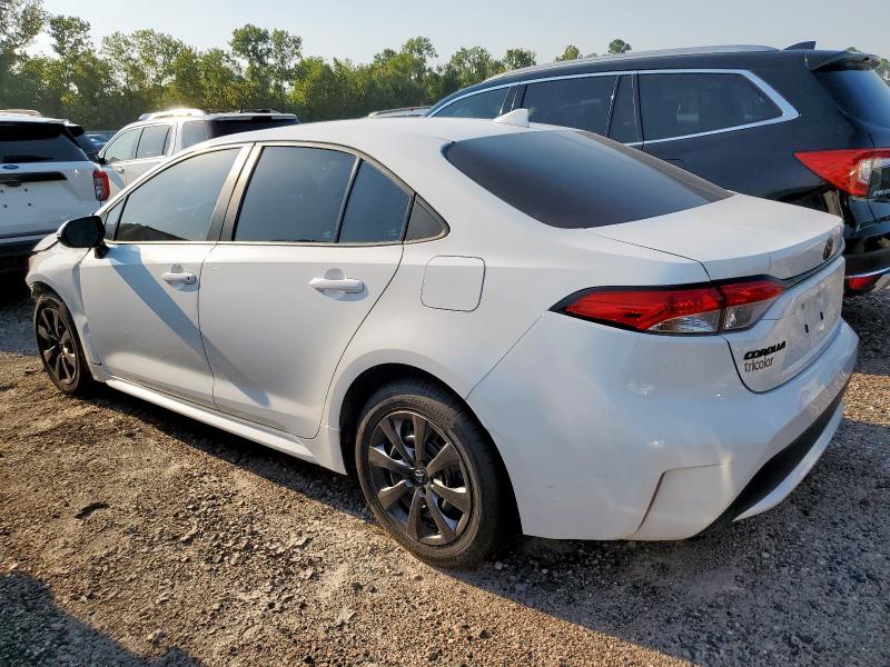 Photo 2 from auction – 2021 TOYOTA COROLLA LE with VIN 5YFEPMAE0MP249056