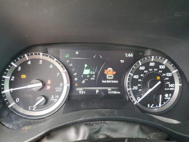 Photo 9 from auction – 2021 TOYOTA HIGHLANDER with VIN 5TDHZRBH7MS536124