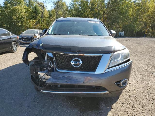 Photo 5 from auction – 2016 NISSAN PATHFINDER with VIN 5N1AR2MM9GC649707