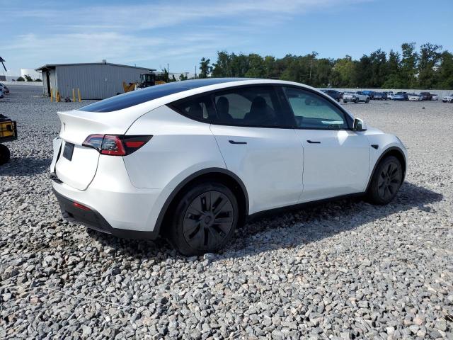 Photo 3 from auction – 2025 TESLA MODEL Y with VIN 7SAYGDED3SA378674