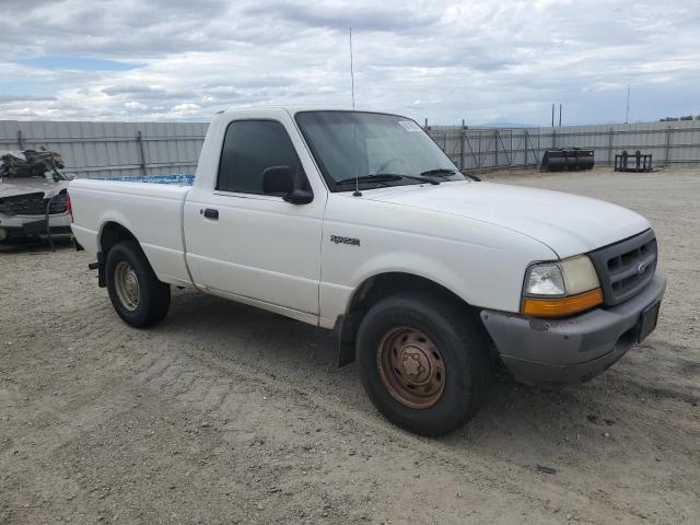 Photo 4 from auction – 2000 FORD RANGER with VIN 1FTYR10V7YPB10735