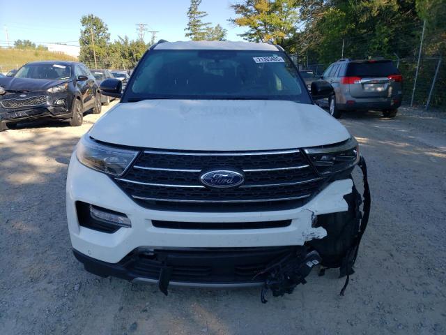Photo 5 from auction – 2024 FORD EXPLORER X with VIN 1FMSK7DH0RGA89631