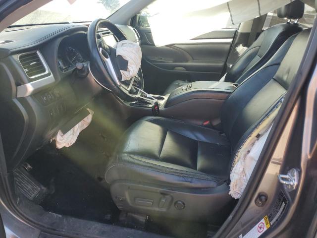 Zdjęcie 7 z aukcji – 2018 TOYOTA HIGHLANDER z VIN 5TDJZRFH1JS524283