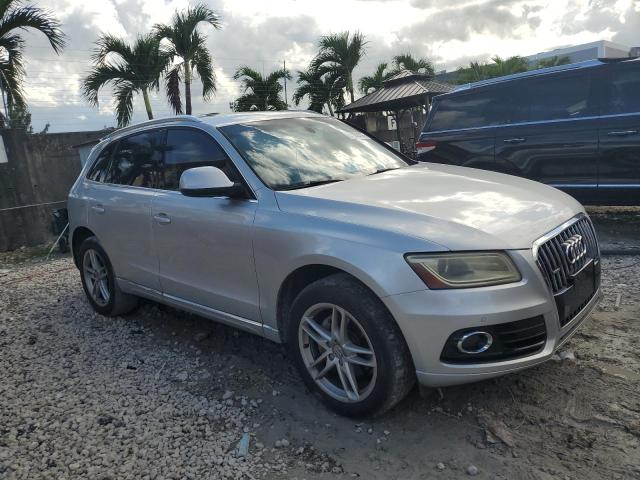 Photo 4 from auction – 2014 AUDI Q5 PREMIUM with VIN WA1LFAFP7EA024989