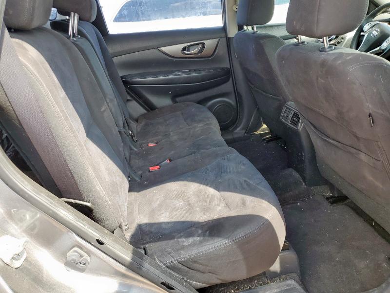 Photo 11 from auction – 2015 NISSAN ROGUE S with VIN KNMAT2MT9FP579579