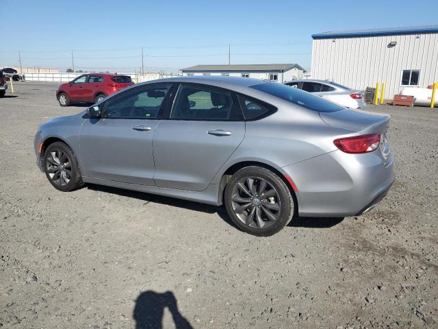 Photo 2 from auction – 2015 CHRYSLER 200 S with VIN 1C3CCCBB2FN702082