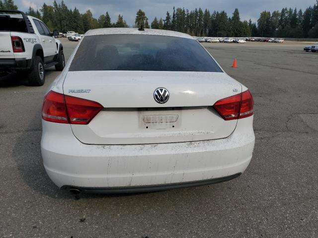 Photo 6 from auction – 2012 VOLKSWAGEN PASSAT SE with VIN 1VWBP7A3XCC044450