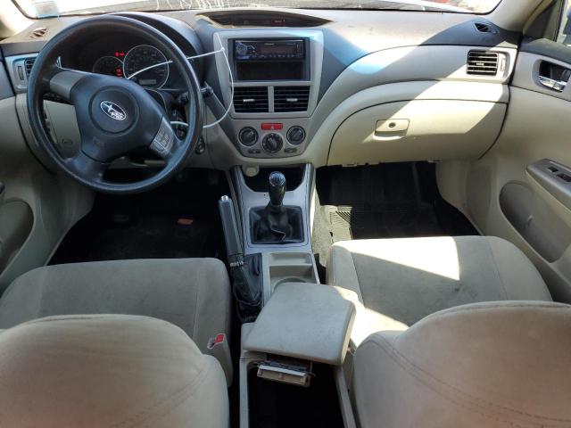 Photo 8 from auction – 2009 SUBARU IMPREZA 2. with VIN JF1GH61619G812513