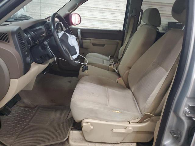 Фото 7 с аукциона – 2012 CHEVROLET SILVERADO с VIN 1GCPKSE79CF160129