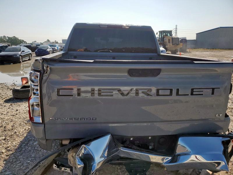 Photo 6 from auction – 2024 CHEVROLET SILVERADO with VIN 3GCPACEK4RG209273
