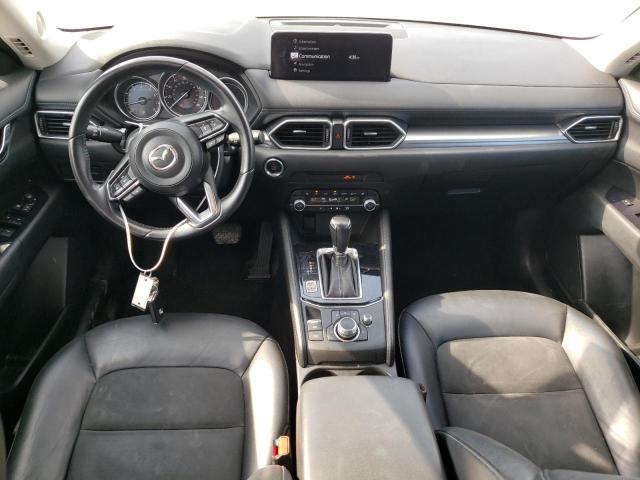 Photo 8 from auction – 2021 MAZDA CX-5 TOURI with VIN JM3KFACM9M0330339