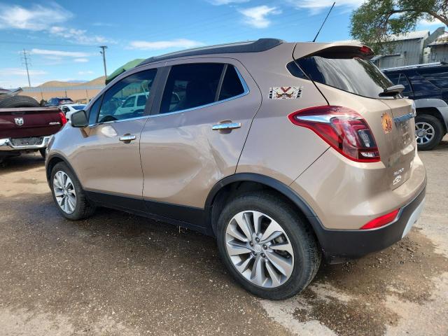 Photo 2 from auction – 2018 BUICK ENCORE with VIN KL4CJASB7JB614042