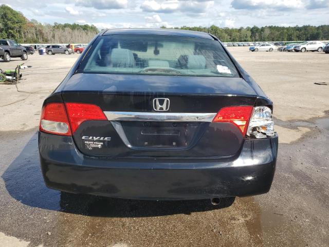 Photo 6 from auction – 2011 HONDA CIVIC LX with VIN 19XFA1F57BE001480